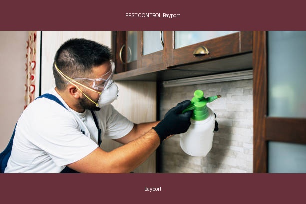 PEST CONTROL Bayport